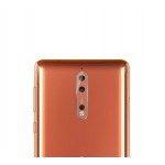 Full Body Housing For Nokia 8 Copper - Maxbhi Com