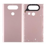 Back Panel Cover For Lg V20 H990ds Pink - Maxbhi Com