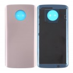 Back Panel Cover For Motorola Moto G6 Plus Gold - Maxbhi Com