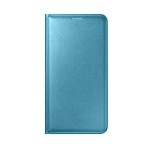 Flip Cover For Motorola Moto E5 Plus Blue By - Maxbhi Com