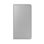 Flip Cover For Motorola Moto E5 Plus Grey By - Maxbhi Com