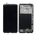 Lcd With Touch Screen For Lg V20 Pink By - Maxbhi Com