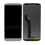 Lcd With Touch Screen For Motorola Moto E5 Plus Gold By - Maxbhi Com