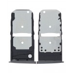 Sim Card Holder Tray For Motorola Moto Z3 Black - Maxbhi Com