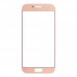 Touch Screen Digitizer For Samsung Galaxy A5 2017 Peach By - Maxbhi Com