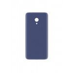 Back Panel Cover For Alcatel 1x Blue - Maxbhi Com