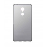 Back Panel Cover For Zte Nubia Z11 Max Black - Maxbhi Com