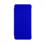 Flip Cover For Alcatel 3 Blue By - Maxbhi Com