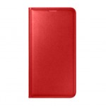 Flip Cover For Vivo V7 Plus Red By - Maxbhi Com