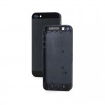 Full Body Housing For Apple Iphone 5 Black Slate - Maxbhi Com