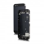 Full Body Housing For Apple Iphone 5 Black Slate - Maxbhi Com