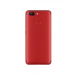 Full Body Housing For Lenovo S5 Red - Maxbhi Com