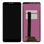 Lcd With Touch Screen For Meizu E3 Silver By - Maxbhi Com