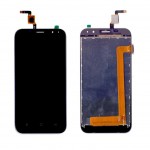 Lcd With Touch Screen For Panasonic P100 2gb Ram Black By - Maxbhi Com
