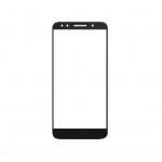 Replacement Front Glass For Alcatel 1x Blue By - Maxbhi Com