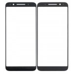 Replacement Front Glass For Alcatel 3 Blue By - Maxbhi Com