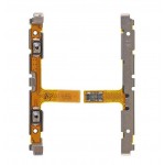 Side Key Flex Cable For Samsung Galaxy A7 2017 By - Maxbhi Com