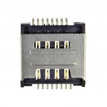 Sim Connector for Samsung Galaxy A5 2017