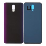Back Panel Cover For Oppo R17 Black - Maxbhi Com