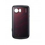 Back Panel Cover For Samsung Qwerty Black - Maxbhi Com