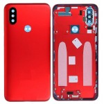 Back Panel Cover For Xiaomi Mi A2red - Maxbhi Com