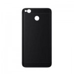 Back Panel Cover For Xiaomi Redmi 4 32gb Silver - Maxbhi Com