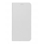Flip Cover For Motorola Moto Z3 White By - Maxbhi Com
