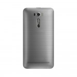 Full Body Housing For Asus Zenfone 2 Laser Ze600kl Grey - Maxbhi Com