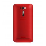 Full Body Housing For Asus Zenfone 2 Laser Ze600kl Red - Maxbhi Com