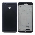 Full Body Housing For Xiaomi Redmi 4 32gb Grey - Maxbhi Com