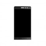 Lcd With Touch Screen For Lava A97 2gb Plus Silver By - Maxbhi Com