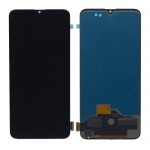 Lcd With Touch Screen For Oppo R17 Black By - Maxbhi Com