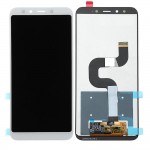 Lcd With Touch Screen For Xiaomi Mi A2rose Gold By - Maxbhi Com