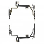Power Button Flex Cable For Apple Iphone 8 On Off Flex Pcb By - Maxbhi Com