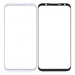 Replacement Front Glass For Meizu 16 Plus White By - Maxbhi Com