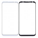Replacement Front Glass For Meizu 16 White By - Maxbhi Com