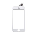 Touch Screen Digitizer For Apple Iphone 5 White Silver By - Maxbhi Com