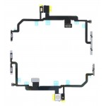 Volume Button Flex Cable For Apple Iphone 8 By - Maxbhi Com