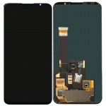 Lcd With Touch Screen For Meizu 16 Plus Black By - Maxbhi Com