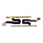 Power On Off Button Flex Cable For Nokia 5 By - Maxbhi Com