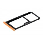 Sim Card Holder Tray For Nokia 2 1 Copper - Maxbhi Com