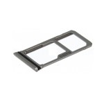 Sim Card Holder Tray For Nokia 2 1 Grey - Maxbhi Com
