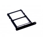 Sim Card Holder Tray For Nokia 5 Black - Maxbhi Com