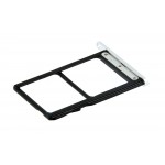 Sim Card Holder Tray For Nokia 5 White - Maxbhi Com