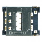 Sim Connector For Nokia 2 1 By - Maxbhi Com