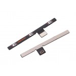 Volume Key Flex Cable For Nokia 2 1 By - Maxbhi Com