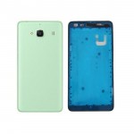 Full Body Housing For Xiaomi Redmi 2 Green - Maxbhi Com