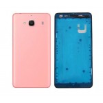 Full Body Housing For Xiaomi Redmi 2 Pink - Maxbhi Com