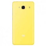 Full Body Housing For Xiaomi Redmi 2 Yellow - Maxbhi Com