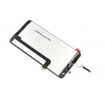 Lcd With Touch Screen For Xiaomi Redmi 2 Yellow By - Maxbhi Com